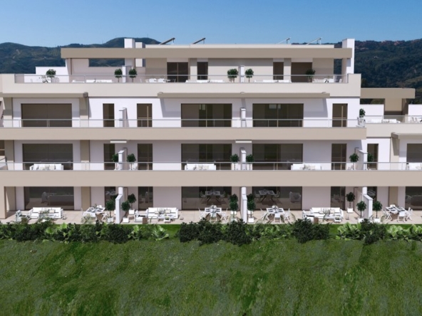 Apartament – Mijas