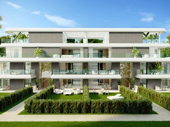 Apartament – Estepona